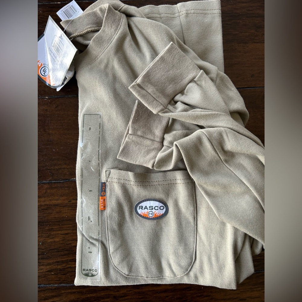 Rasco FR shirt